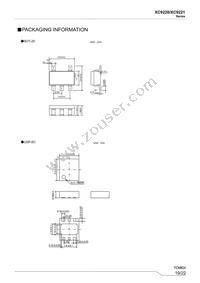 XC9221D09AER-G Datasheet Page 19