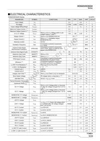 XC9223B082DR-G Datasheet Page 5