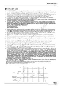 XC9223B082DR-G Datasheet Page 11
