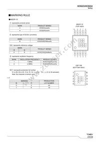 XC9223B082DR-G Datasheet Page 23