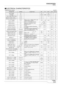 XC9224B082AR-G Datasheet Page 5