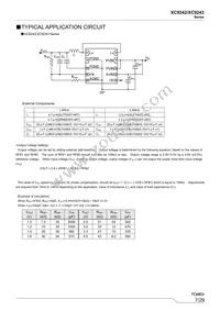 XC9243B08DDR-G Datasheet Page 7