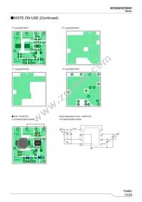 XC9243B08DDR-G Datasheet Page 13