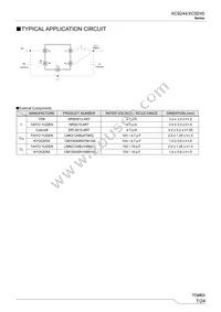 XC9245A40C7R-G Datasheet Page 7