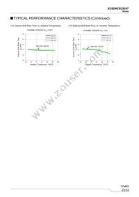 XC9247B42CMR-G Datasheet Page 23