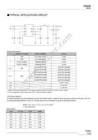 XC9248A085QR-G Datasheet Page 7