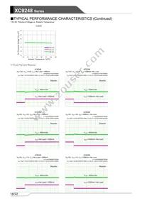 XC9248A085QR-G Datasheet Page 18