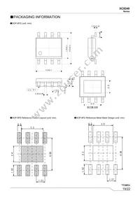 XC9248A085QR-G Datasheet Page 19