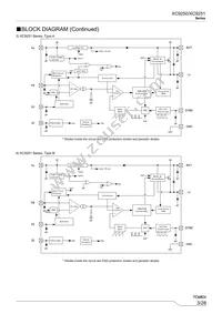 XC9251B085QR-G Datasheet Page 3