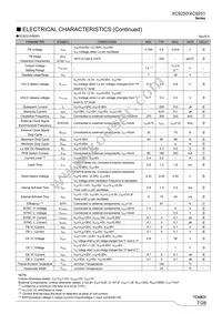 XC9251B085QR-G Datasheet Page 7