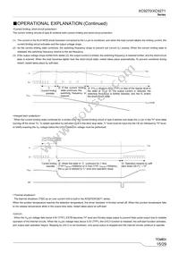 XC9271B085QR-G Datasheet Page 15