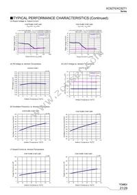 XC9271B085QR-G Datasheet Page 21