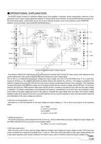 XC9273B06DZR-G Datasheet Page 11