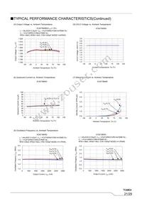 XC9273B06DZR-G Datasheet Page 21