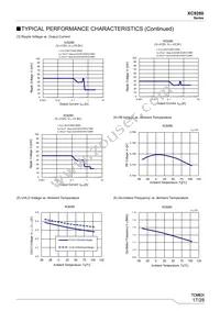 XC9280A75CYR-G Datasheet Page 17