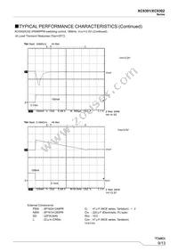 XC9302A603MR-G Datasheet Page 9
