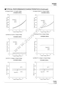 XC9303B093KR-G Datasheet Page 11