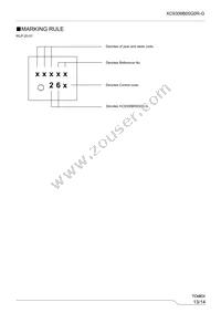 XC9306B05G0R-G Datasheet Page 13