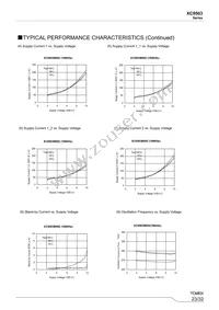 XC9503B095AR-G Datasheet Page 23