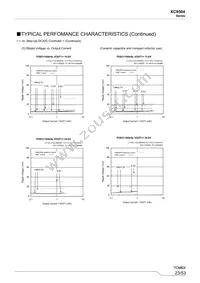 XC9504B095AR-G Datasheet Page 23