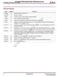 XC95288XV-7TQ144C Datasheet Page 14