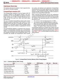 XCCACE-TQG144I Datasheet Page 7