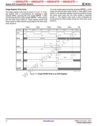 XCCACE-TQG144I Datasheet Page 14