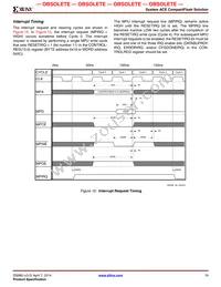 XCCACE-TQG144I Datasheet Page 19