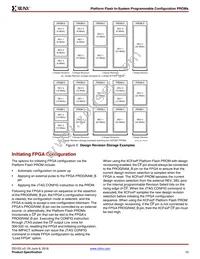 XCF32PFS48C Datasheet Page 10