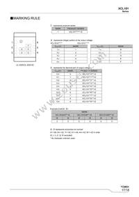 XCL101C491ER-G Datasheet Page 17