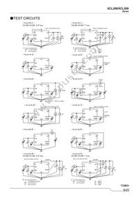 XCL209A113DR-G Datasheet Page 9