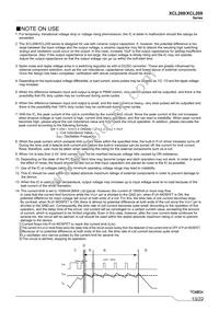 XCL209A113DR-G Datasheet Page 13