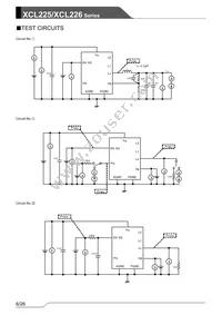 XCL226B0K1H2 Datasheet Page 6