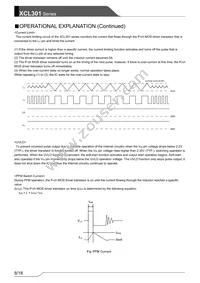 XCL301A331ER-G Datasheet Page 8