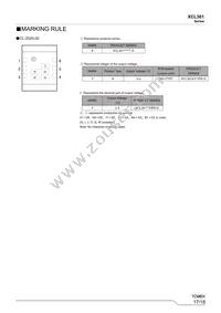 XCL301A331ER-G Datasheet Page 17