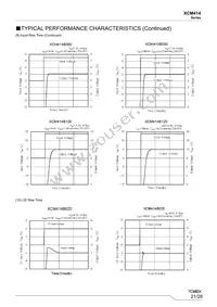 XCM414B120D2-G Datasheet Page 21