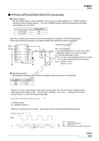 XCM526BD9ADR-G Datasheet Page 9