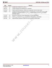 XCR3128XL-6CS144C Datasheet Page 11