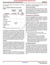 XCS10-3VQG100C Datasheet Page 10