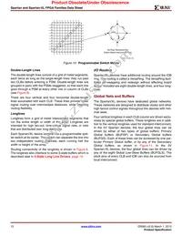 XCS10-3VQG100C Datasheet Page 12