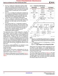 XCS10-3VQG100C Datasheet Page 14