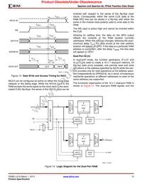 XCS10-3VQG100C Datasheet Page 15