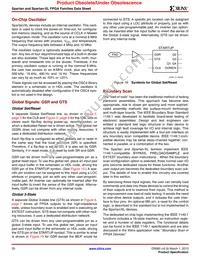 XCS10-3VQG100C Datasheet Page 20