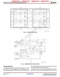 XCV100E-6PQG240C Datasheet Page 10