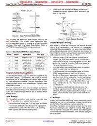 XCV100E-6PQG240C Datasheet Page 12