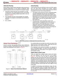 XCV100E-6PQG240C Datasheet Page 13
