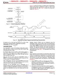 XCV100E-6PQG240C Datasheet Page 21