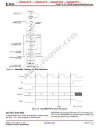 XCV100E-6PQG240C Datasheet Page 23
