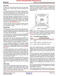 XCV800-6HQ240C Datasheet Page 7