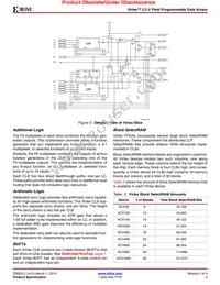 XCV800-6HQ240C Datasheet Page 9